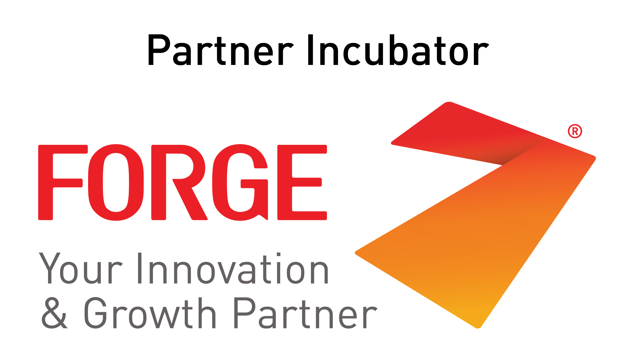 Forge Forward incubator partner